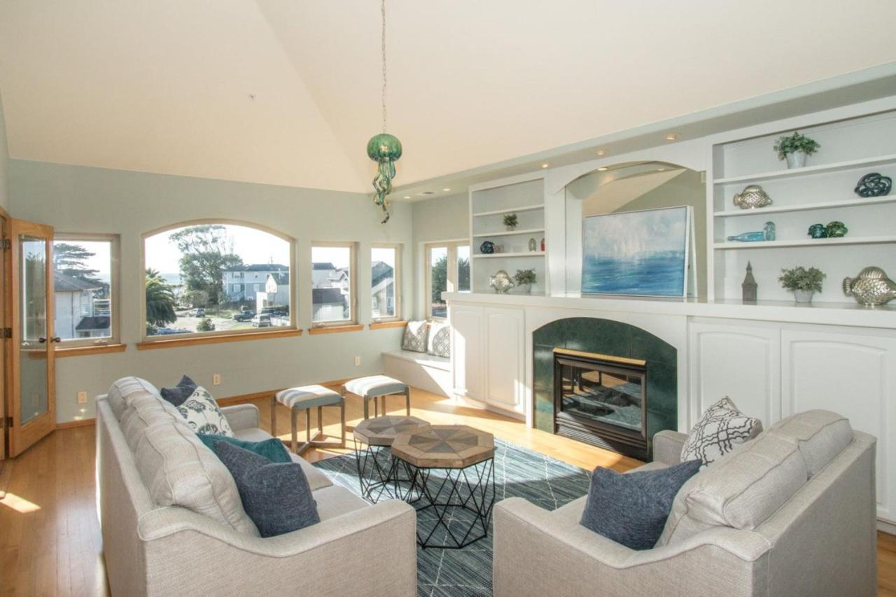 Miramar Beach Home Walk To Beach Trails Restaurants Family Activities Half Moon Bay Eksteriør billede