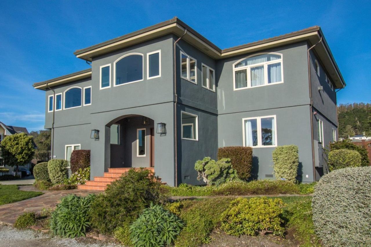 Miramar Beach Home Walk To Beach Trails Restaurants Family Activities Half Moon Bay Eksteriør billede