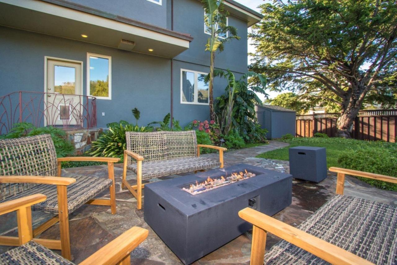 Miramar Beach Home Walk To Beach Trails Restaurants Family Activities Half Moon Bay Eksteriør billede