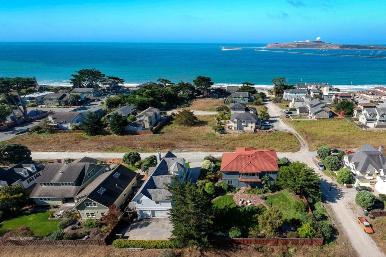 Miramar Beach Home Walk To Beach Trails Restaurants Family Activities Half Moon Bay Eksteriør billede
