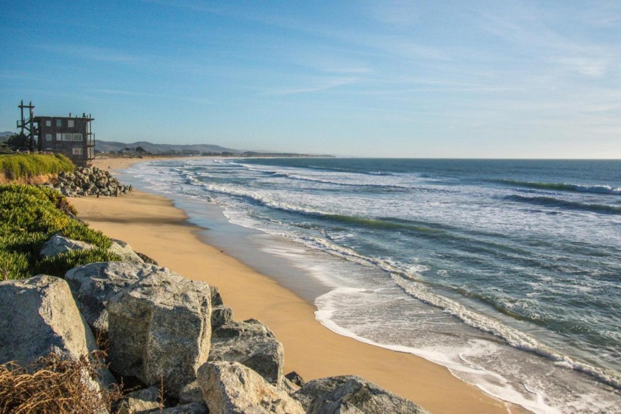 Miramar Beach Home Walk To Beach Trails Restaurants Family Activities Half Moon Bay Eksteriør billede