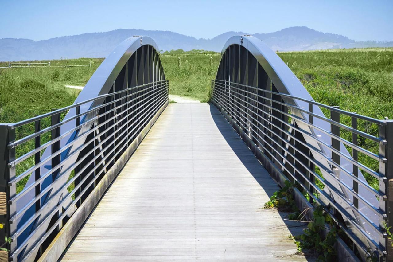 Miramar Beach Home Walk To Beach Trails Restaurants Family Activities Half Moon Bay Eksteriør billede
